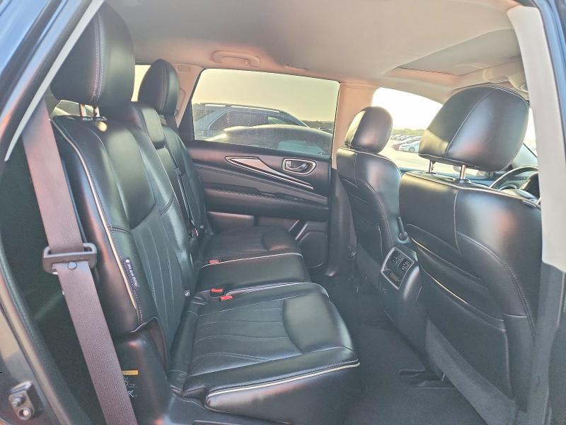 2018 INFINITI QX60 BASE — Фото 11 из 13