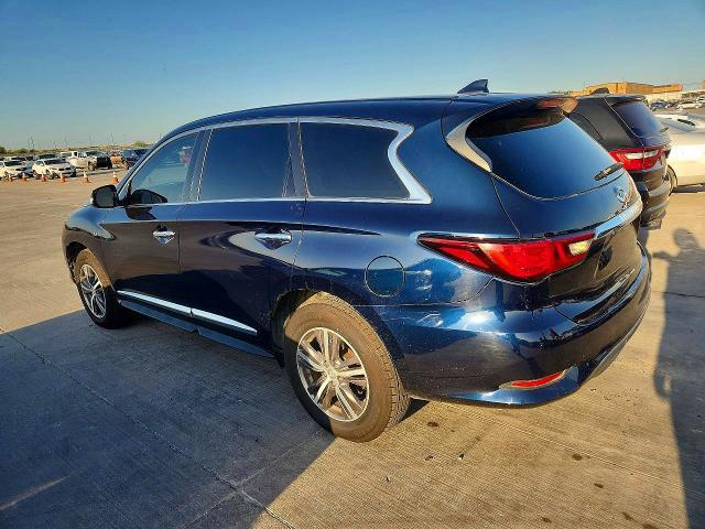 2018 INFINITI QX60 BASE — Фото 2 из 13