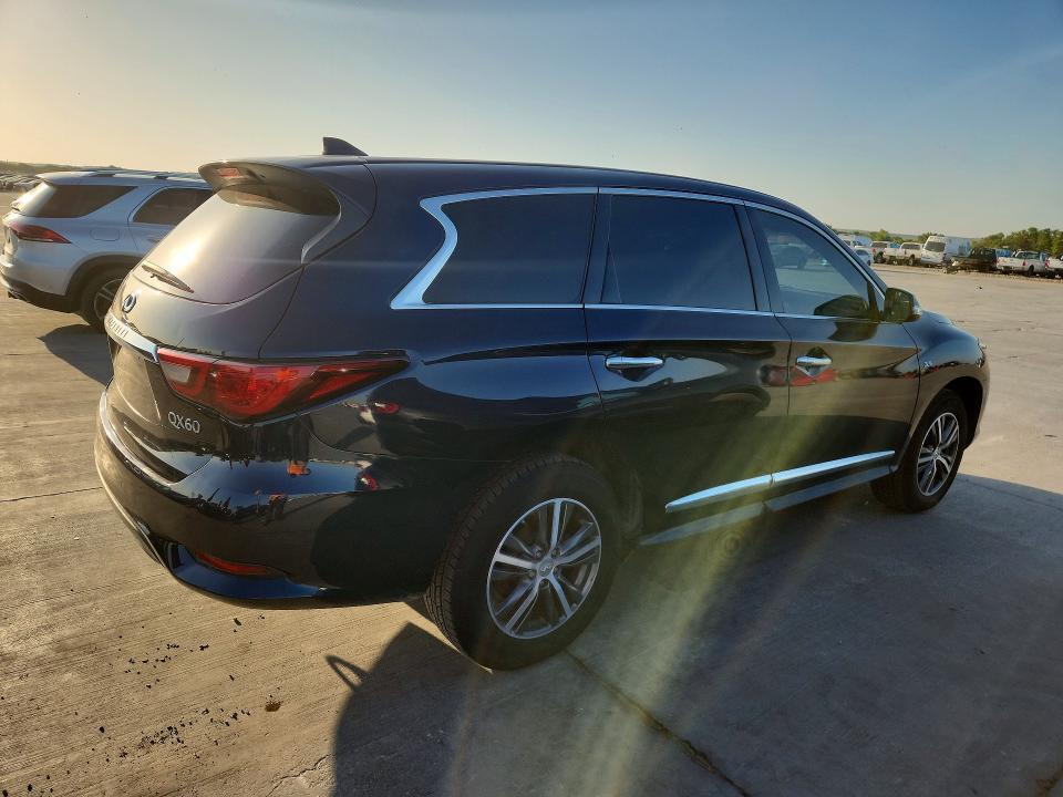 2018 INFINITI QX60 BASE — Фото 3 из 13