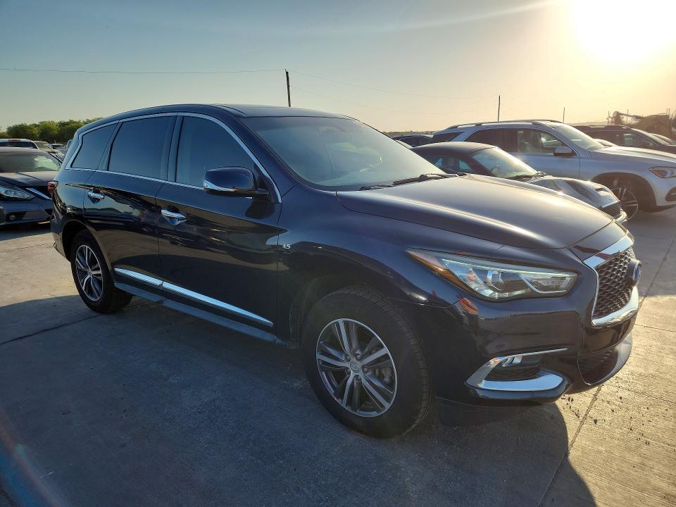 2018 INFINITI QX60 BASE — Фото 4 из 13