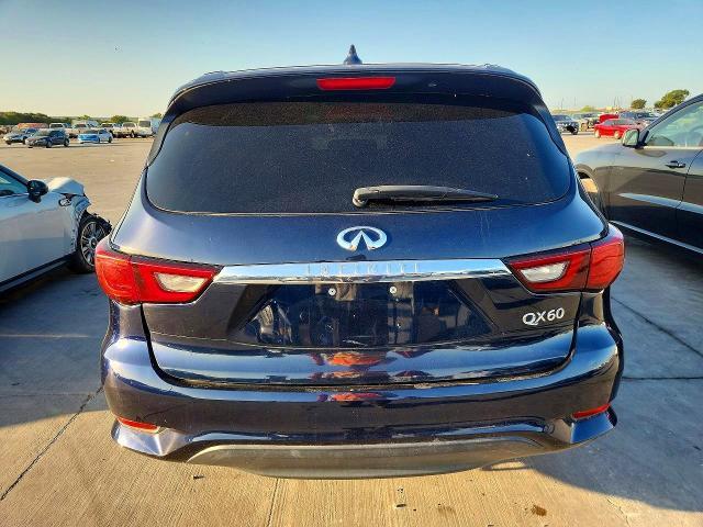 2018 INFINITI QX60 BASE — Фото 6 из 13