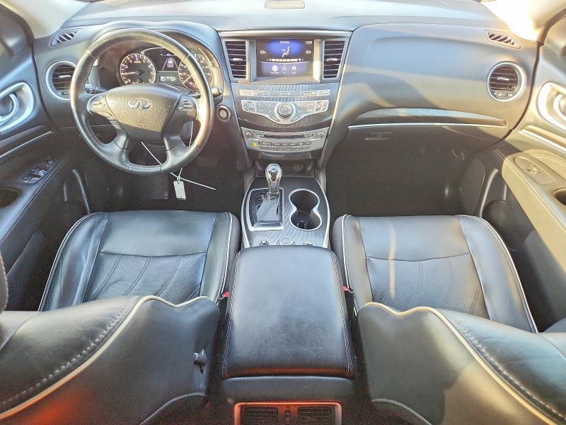 2018 INFINITI QX60 BASE — Фото 8 из 13