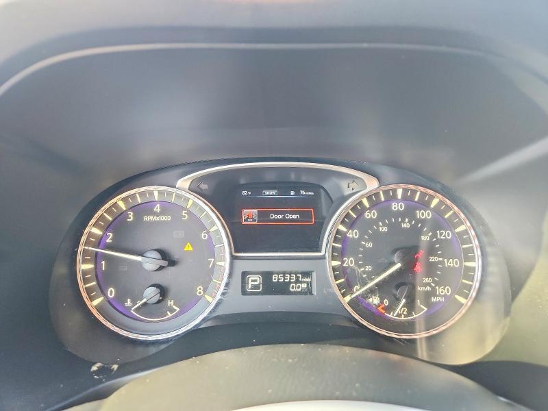 2018 INFINITI QX60 BASE — Фото 9 из 13