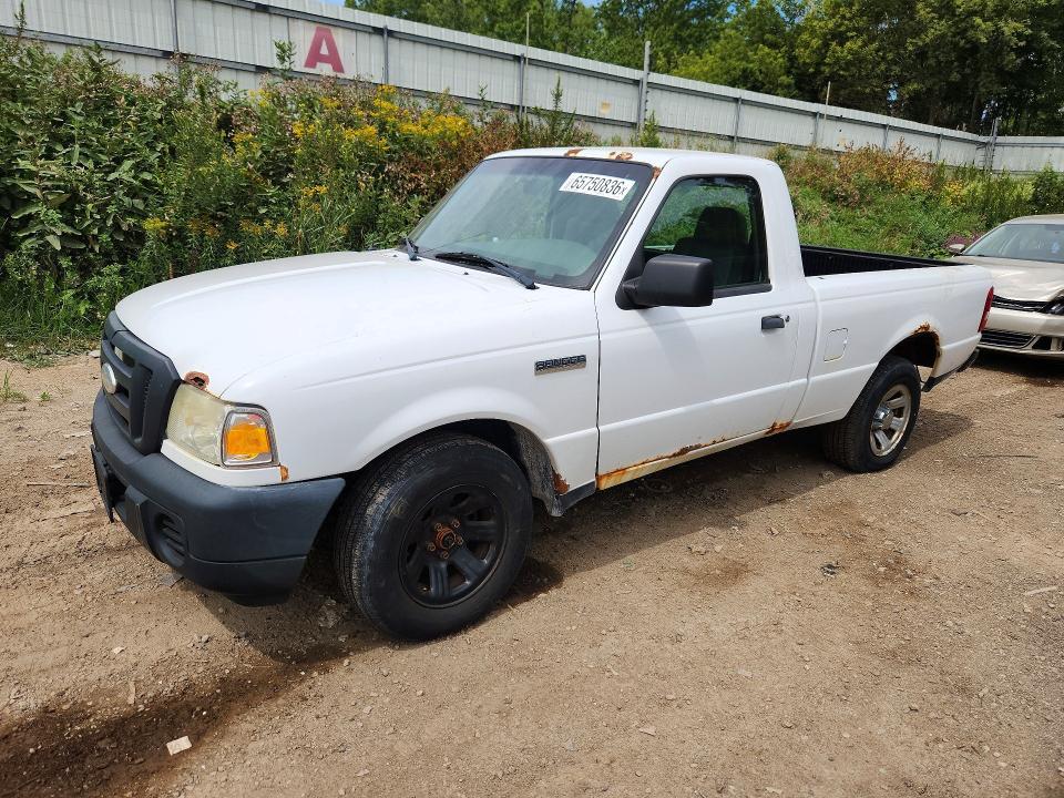 2008 FORD RANGER 1FTYR10D38PA72203
