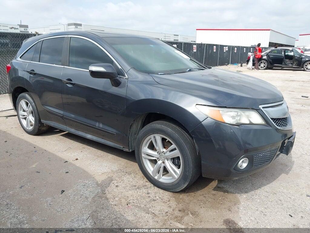 5J8TB3H59EL008680 2014 ACURA RDX photo no. 1
