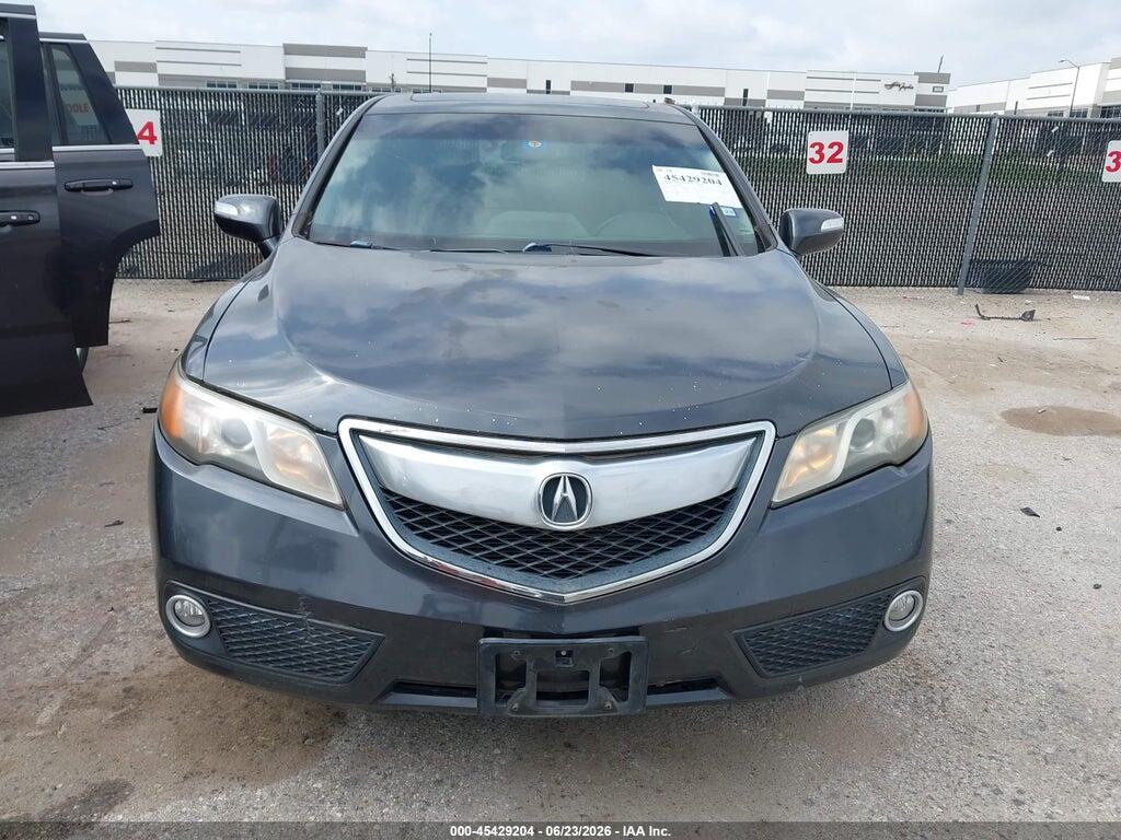 5J8TB3H59EL008680 2014 ACURA RDX photo no. 12