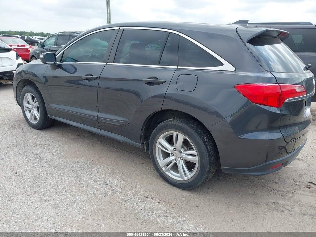 5J8TB3H59EL008680 2014 ACURA RDX photo no. 3
