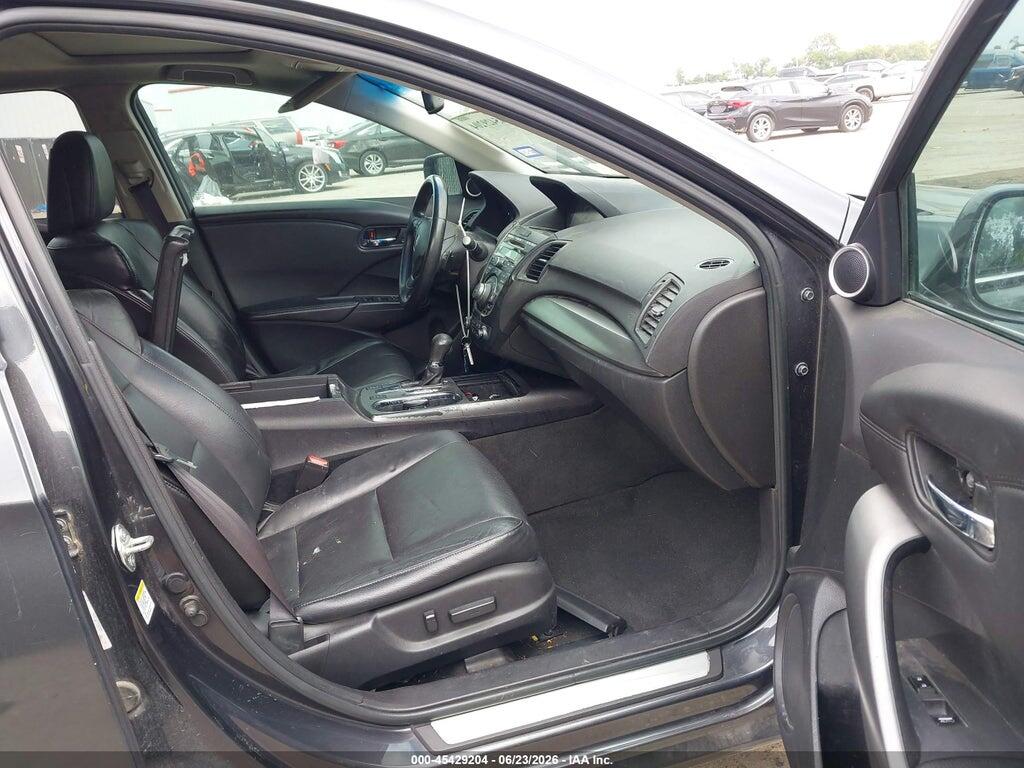 5J8TB3H59EL008680 2014 ACURA RDX photo no. 5