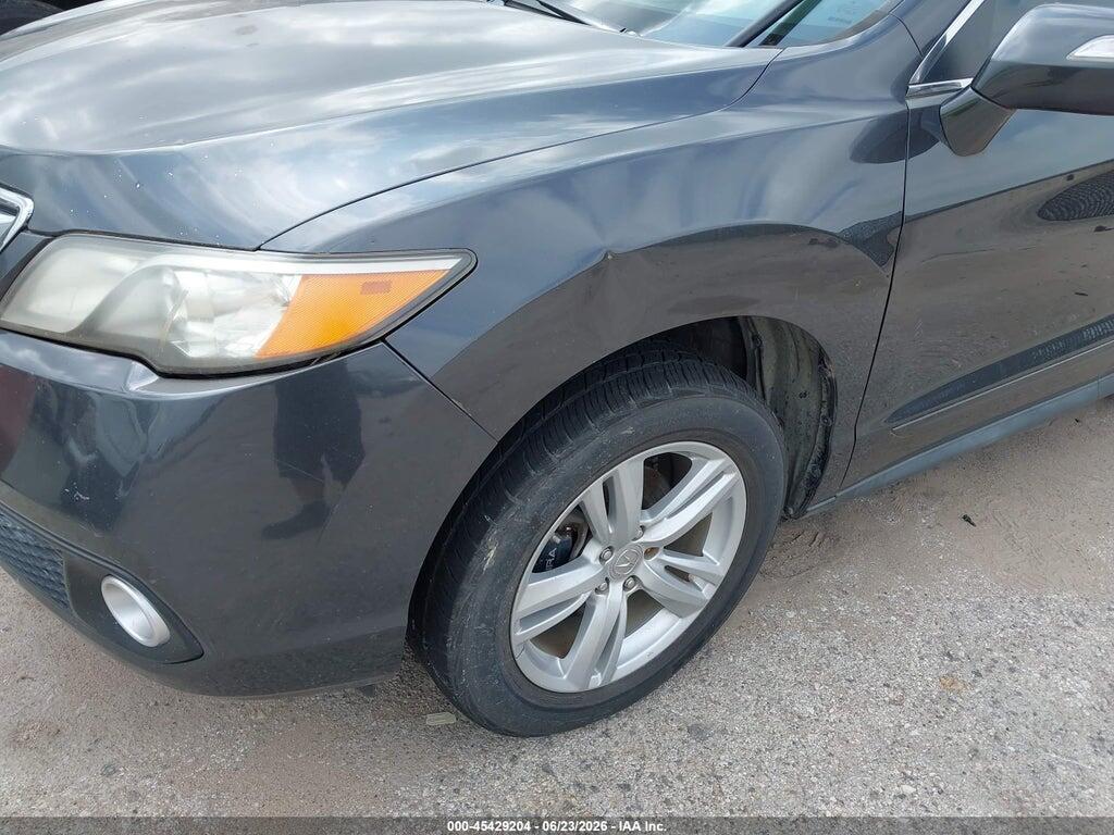 5J8TB3H59EL008680 2014 ACURA RDX photo no. 6