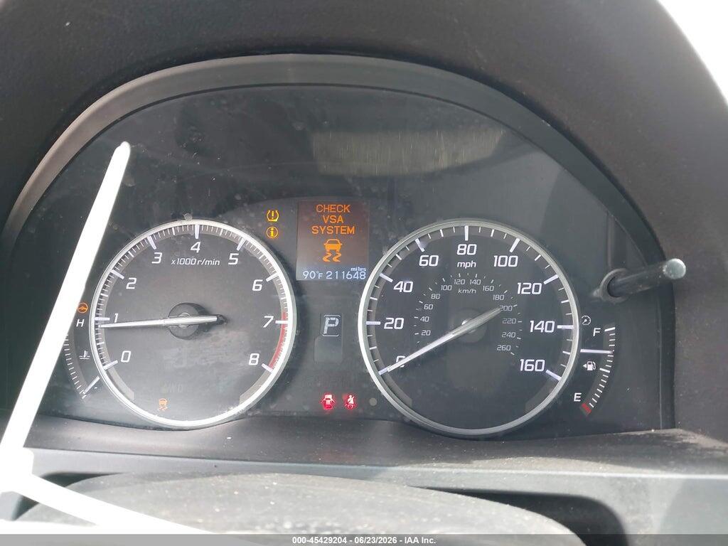 5J8TB3H59EL008680 2014 ACURA RDX photo no. 7