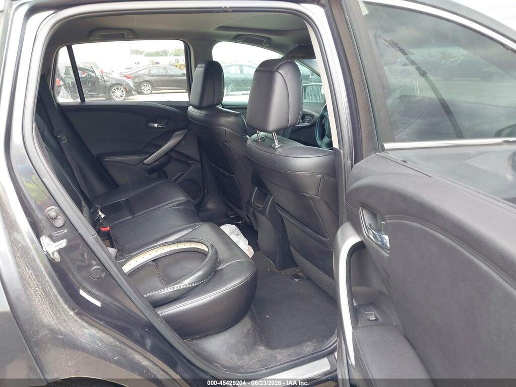 5J8TB3H59EL008680 2014 ACURA RDX photo no. 8