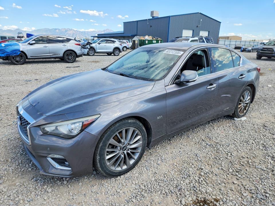 2018 INFINITI Q50 JN1EV7AR2JM444197
