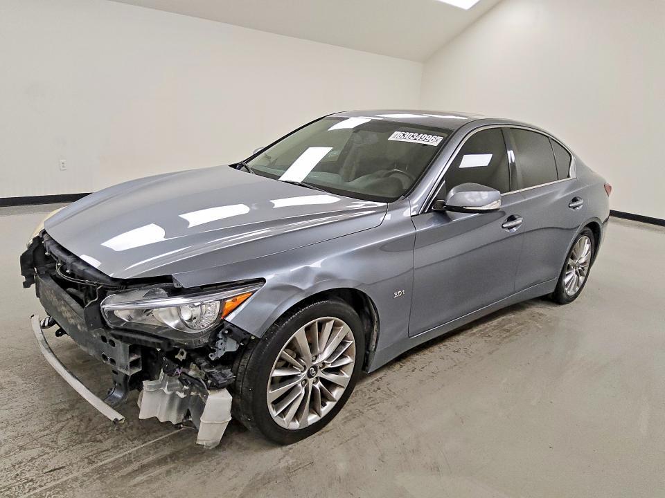 2018 INFINITI Q50 JN1EV7AP2JM355924