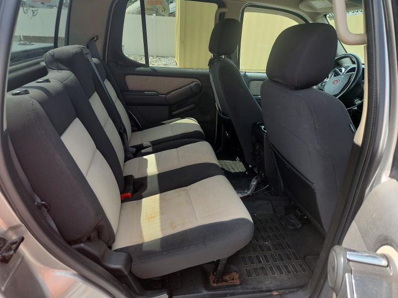 2008 FORD EXPLORER SPORT TRAC LIMITED — Фото 10 из 12