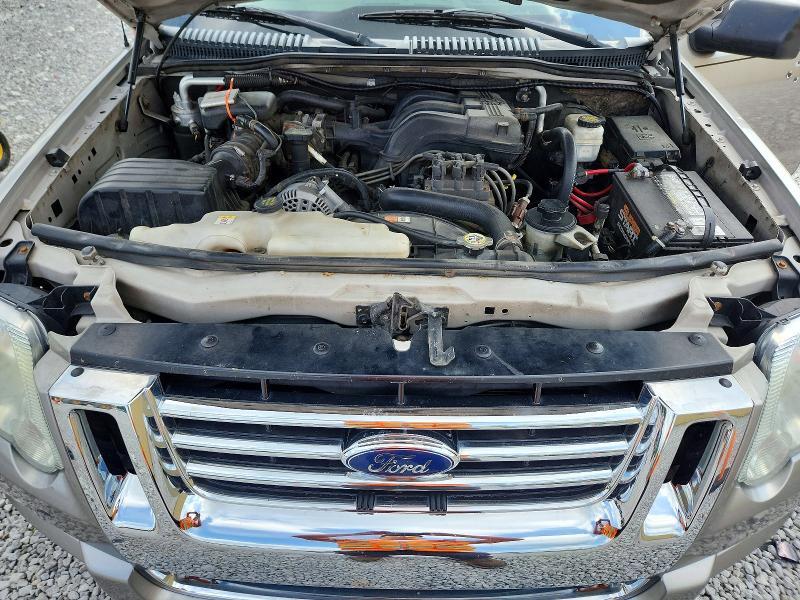 2008 FORD EXPLORER SPORT TRAC LIMITED — Фото 11 из 12
