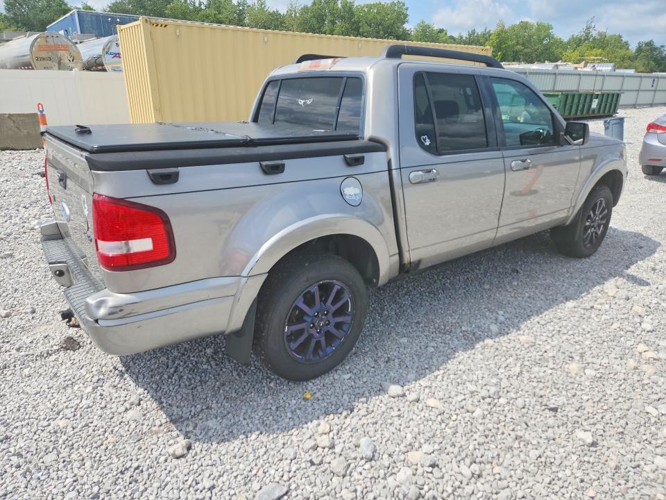 2008 FORD EXPLORER SPORT TRAC LIMITED — Фото 3 из 12