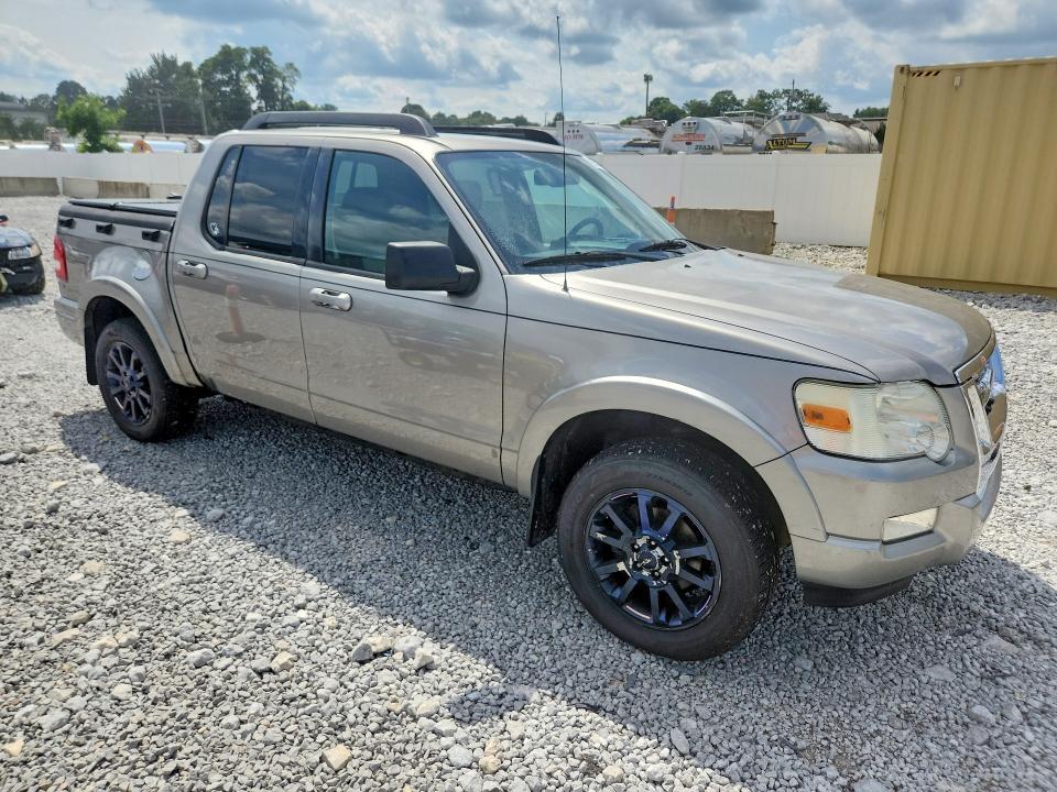 2008 FORD EXPLORER SPORT TRAC LIMITED — Фото 4 из 12