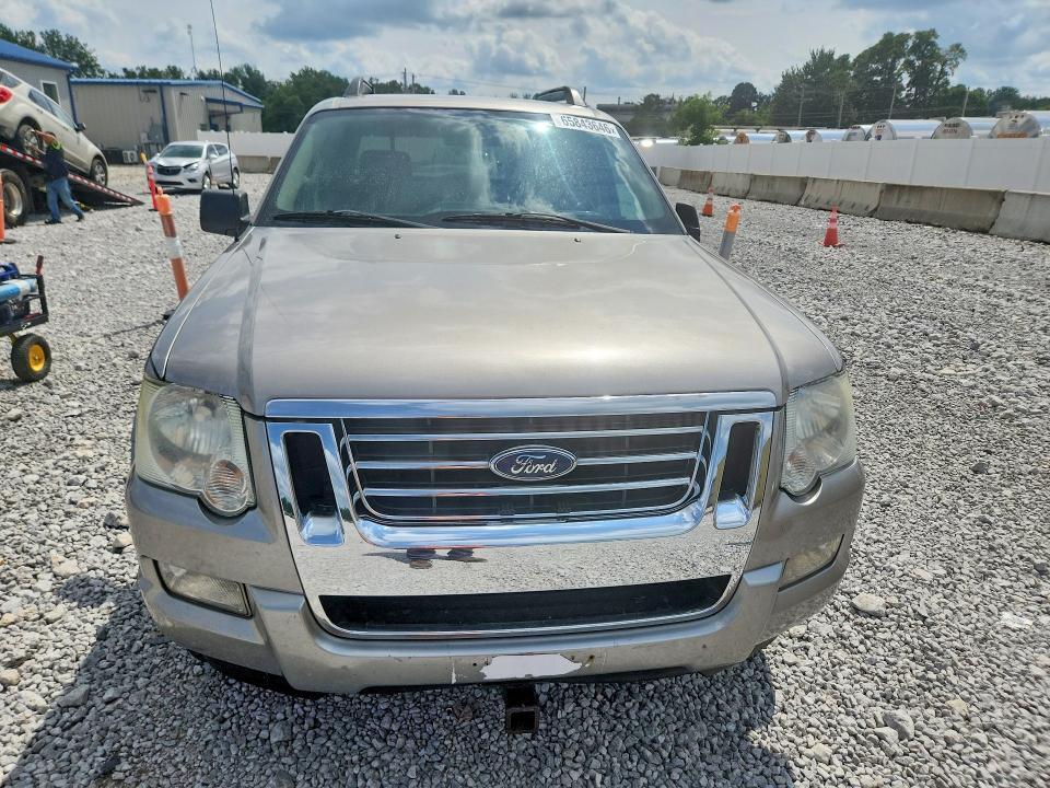 2008 FORD EXPLORER SPORT TRAC LIMITED — Фото 5 из 12
