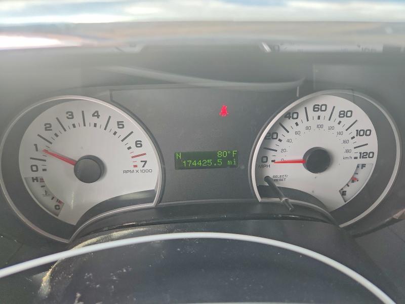 2008 FORD EXPLORER SPORT TRAC LIMITED — Фото 9 из 12
