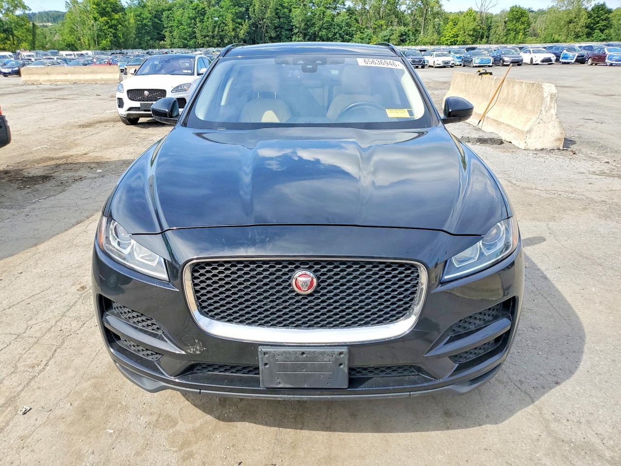 2018 JAGUAR F-PACE PREMIUM — Фото 5 из 13