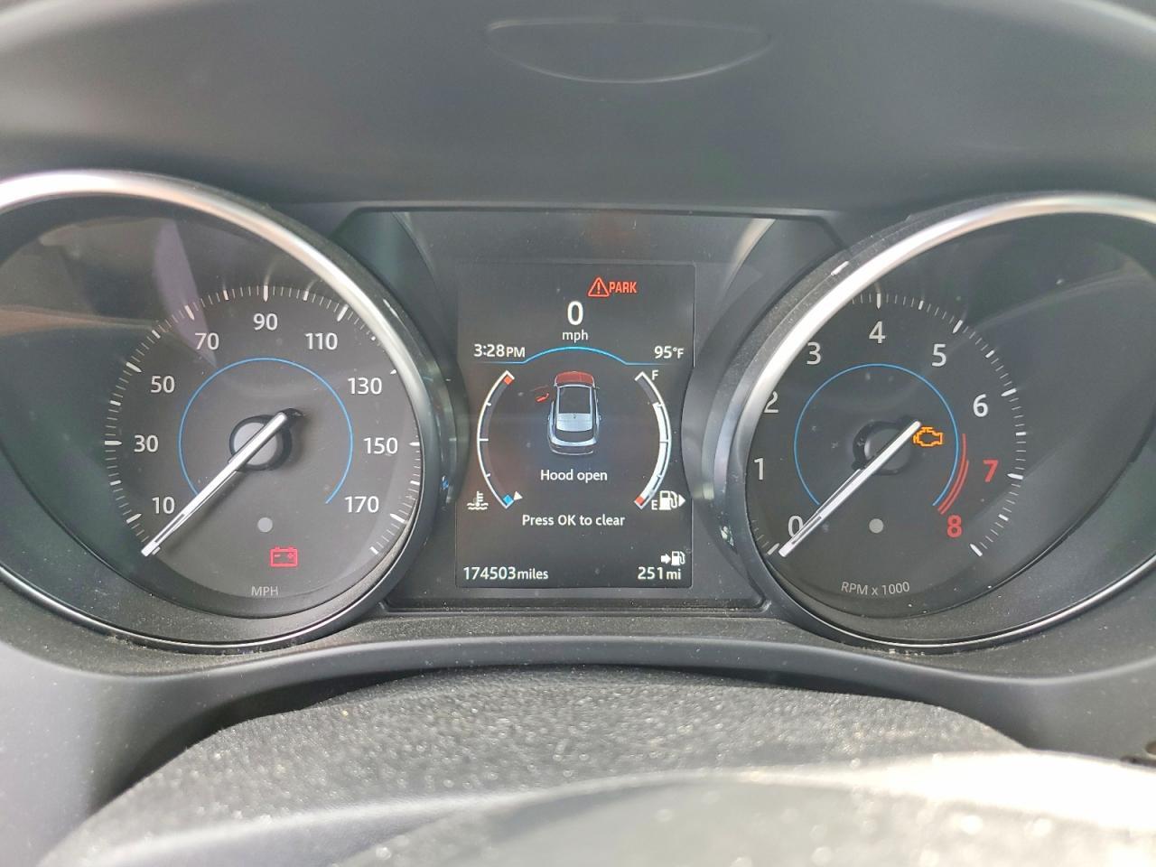 2018 JAGUAR F-PACE PREMIUM — Фото 9 из 13