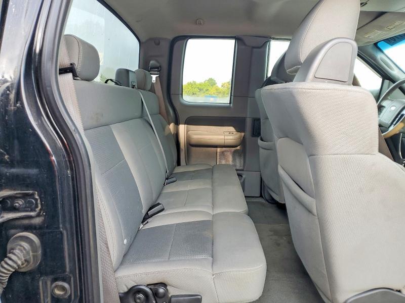 2008 FORD F150 — Фото 10 из 12
