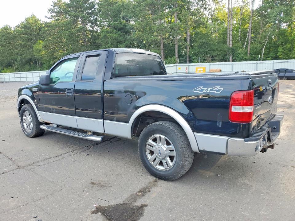 2008 FORD F150 — Фото 2 из 12