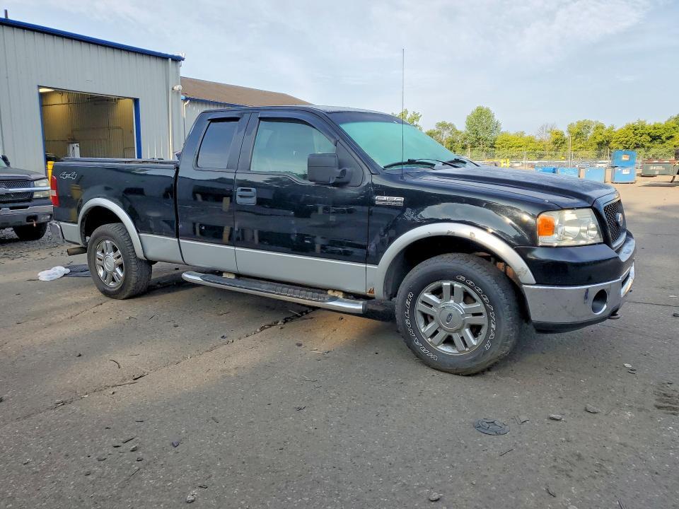 2008 FORD F150 — Фото 4 из 12