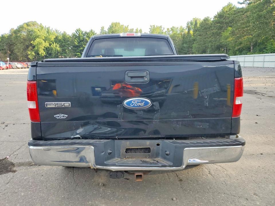 2008 FORD F150 — Фото 6 из 12
