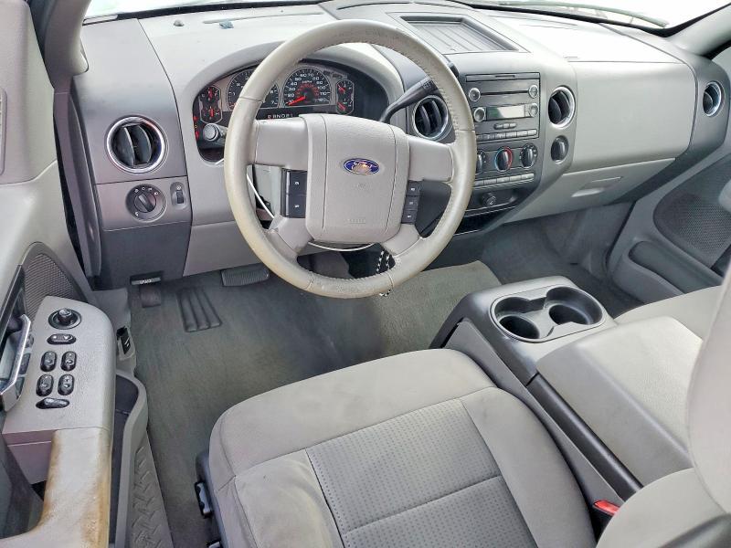 2008 FORD F150 — Фото 8 из 12