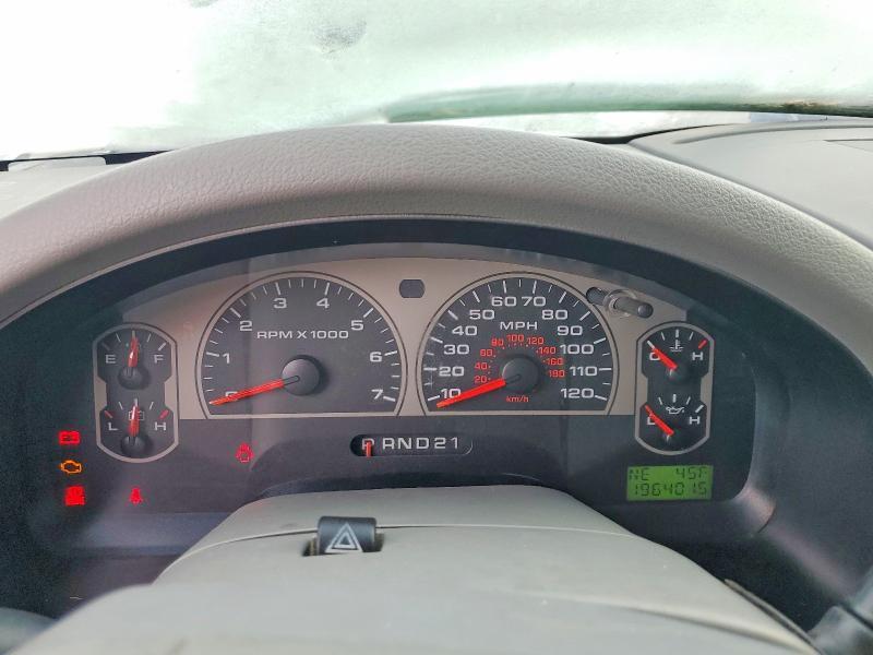 2008 FORD F150 — Фото 9 из 12