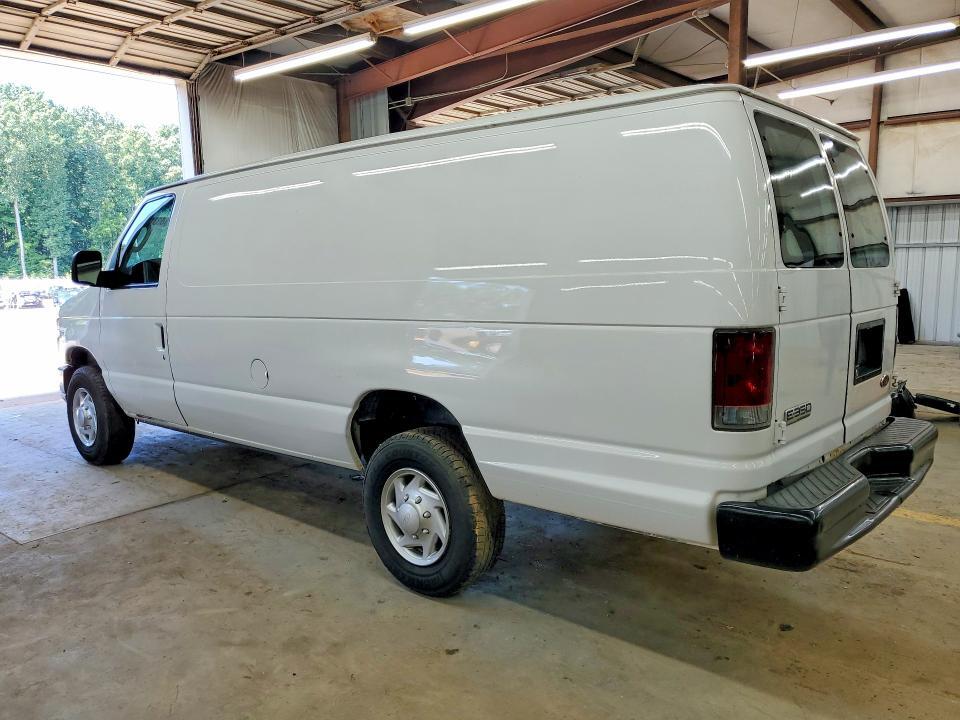 2008 FORD E350 DELIVERY VAN — Фото 2 из 13