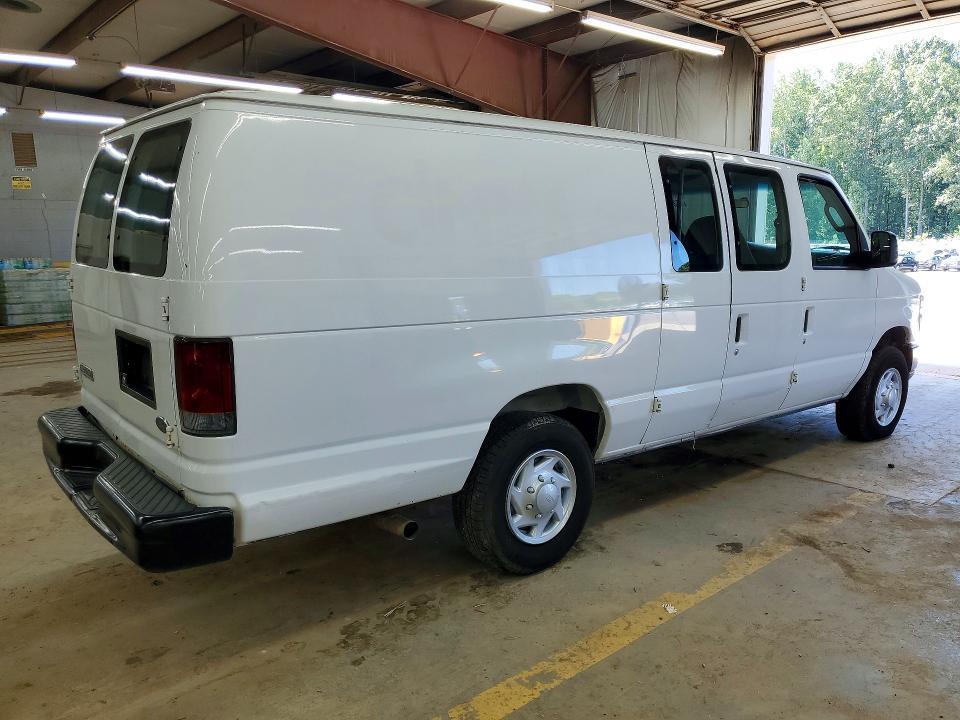 2008 FORD E350 DELIVERY VAN — Фото 3 из 13