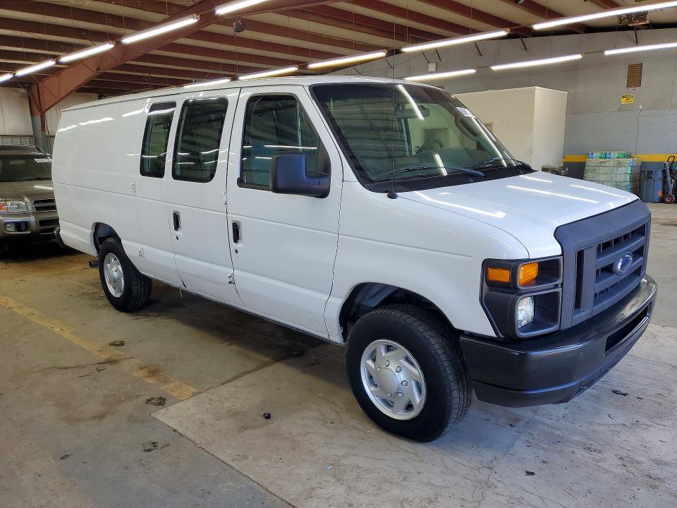 2008 FORD E350 DELIVERY VAN — Фото 4 из 13