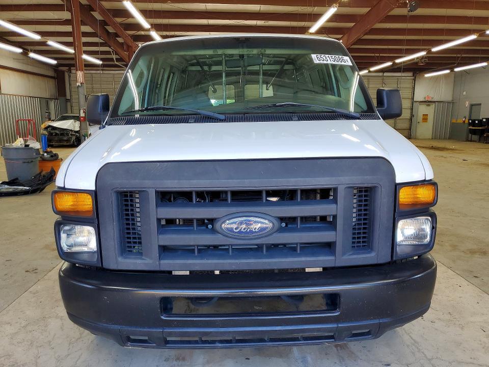 2008 FORD E350 DELIVERY VAN — Фото 5 из 13