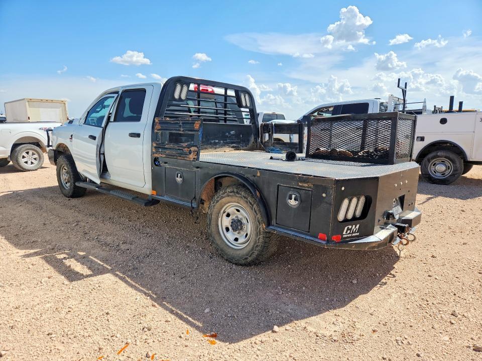 2024 RAM 2500 TRADESMAN — Фото 2 из 12
