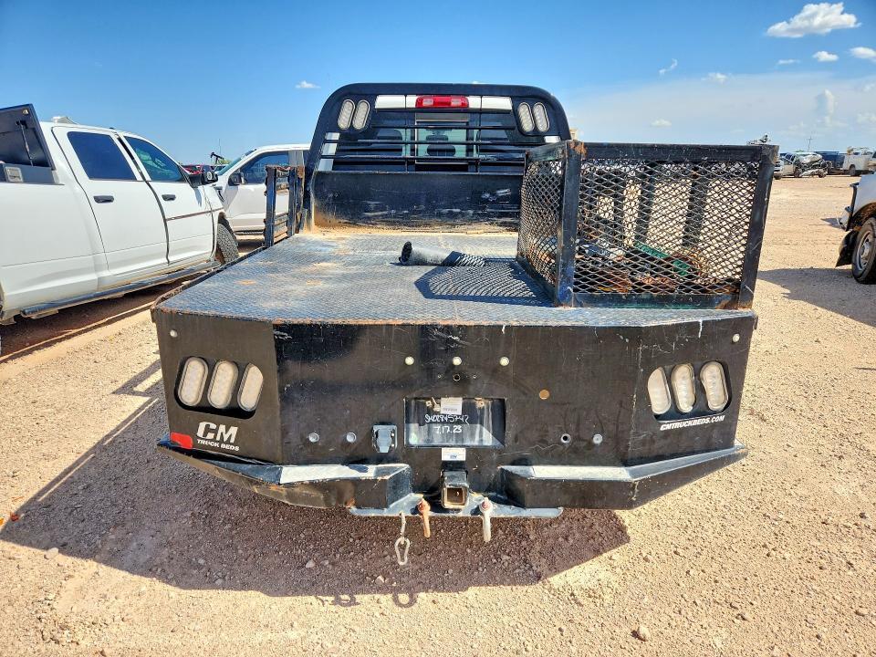 2024 RAM 2500 TRADESMAN — Фото 6 из 12