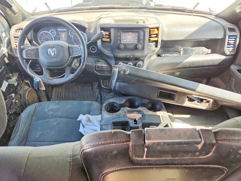 2024 RAM 2500 TRADESMAN — Фото 8 из 12