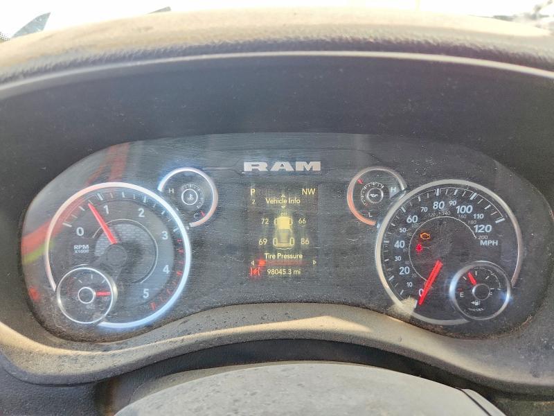 2024 RAM 2500 TRADESMAN — Фото 9 из 12