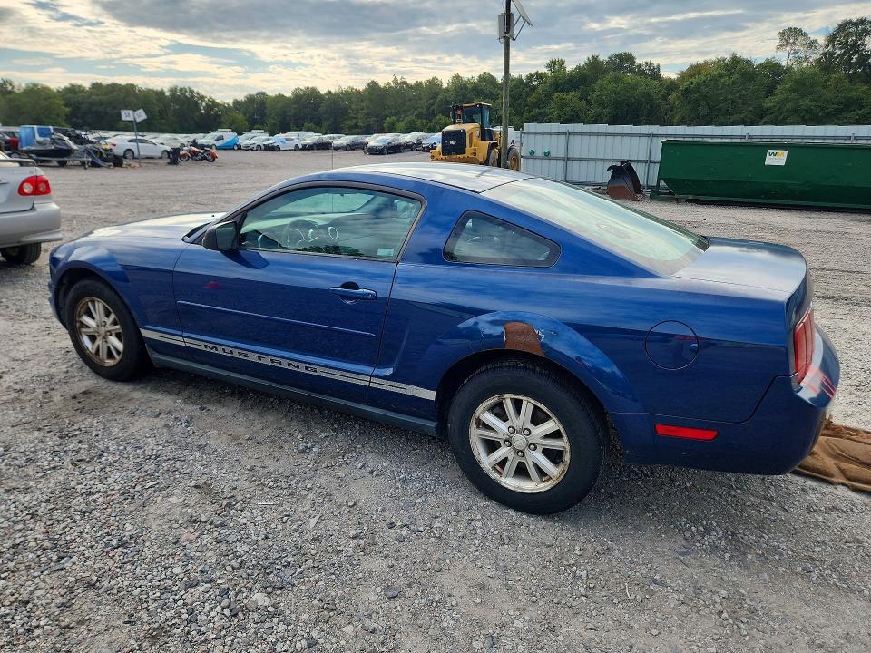 2008 FORD MUSTANG — Фото 2 из 12