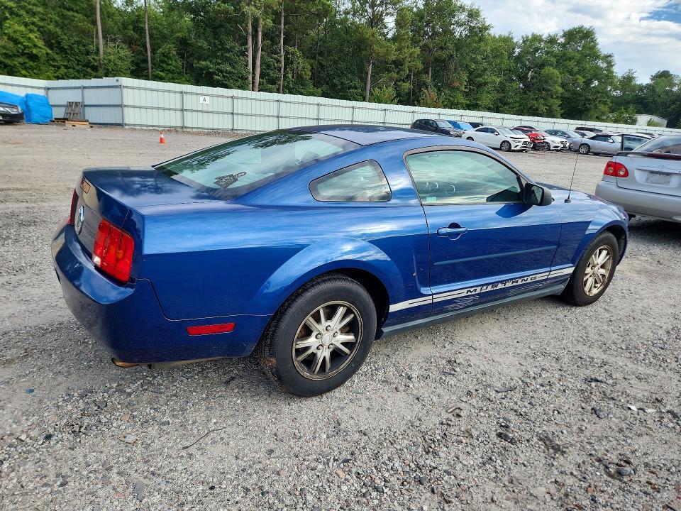 2008 FORD MUSTANG — Фото 3 из 12