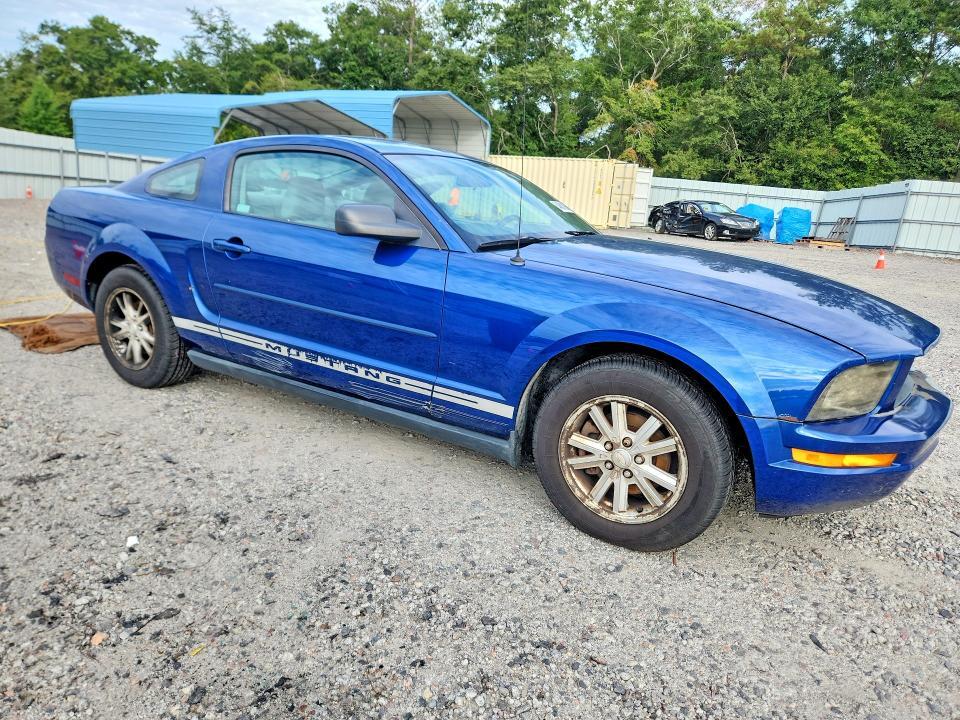 2008 FORD MUSTANG — Фото 4 из 12