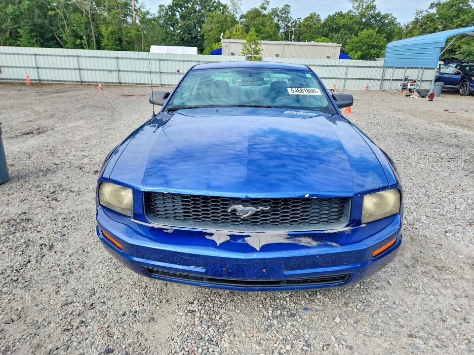 2008 FORD MUSTANG — Фото 5 из 12