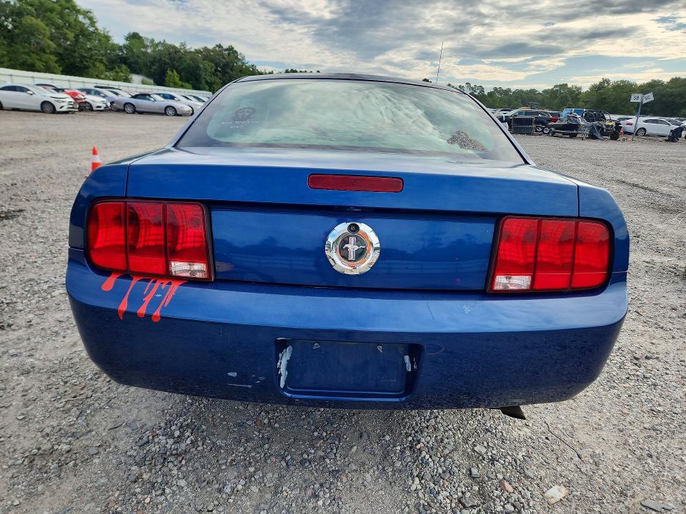 2008 FORD MUSTANG — Фото 6 из 12