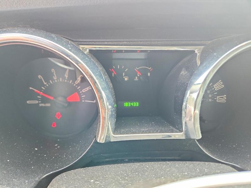 2008 FORD MUSTANG — Фото 9 из 12