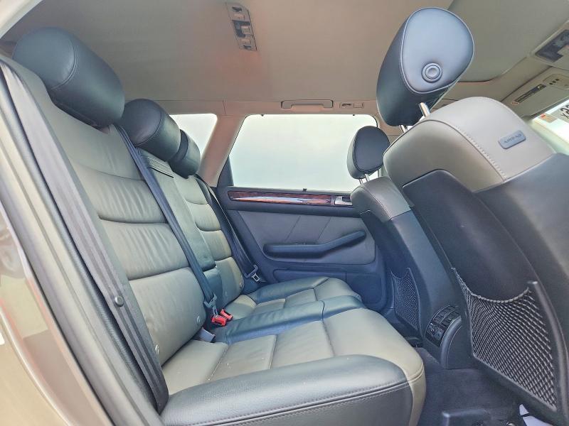 2004 AUDI ALLROAD — Фото 10 из 12