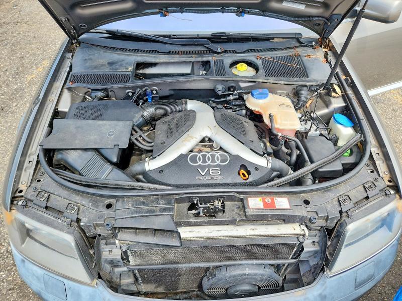2004 AUDI ALLROAD — Фото 11 из 12