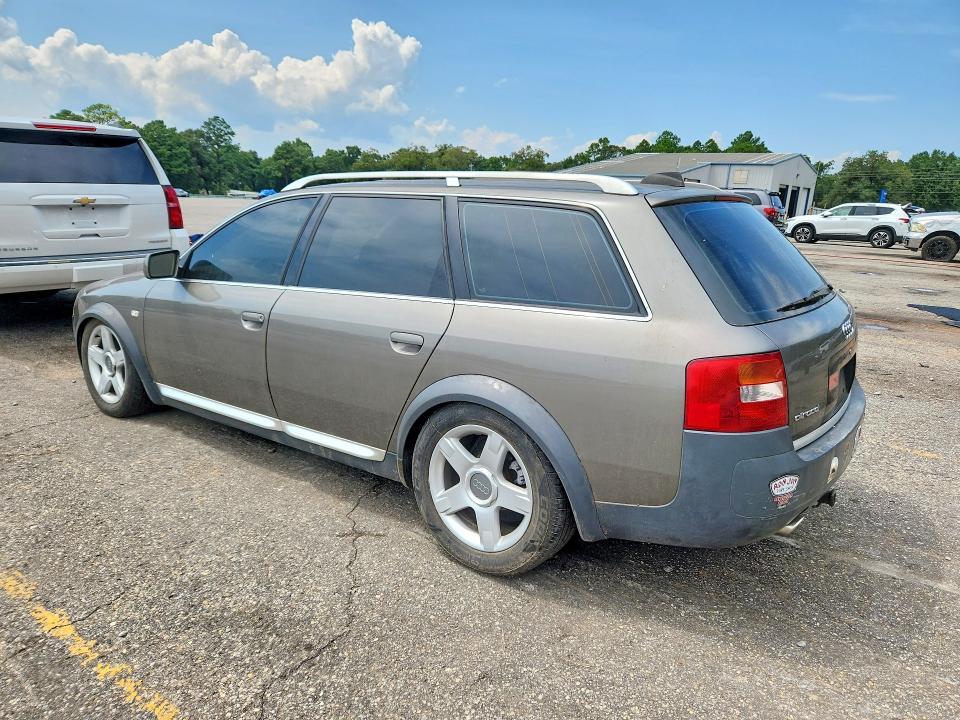 2004 AUDI ALLROAD — Фото 2 из 12