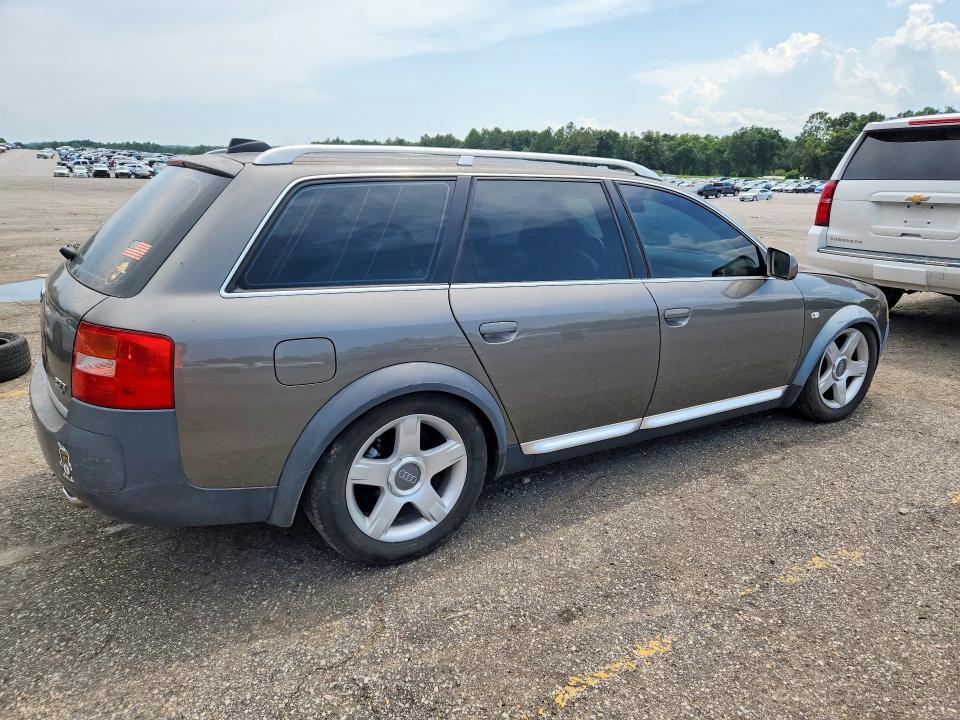 2004 AUDI ALLROAD — Фото 3 из 12