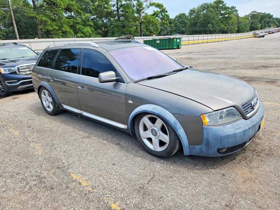 2004 AUDI ALLROAD — Фото 4 из 12